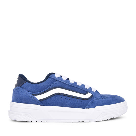 Boys Hylane Junior Laced Shoe In Navy