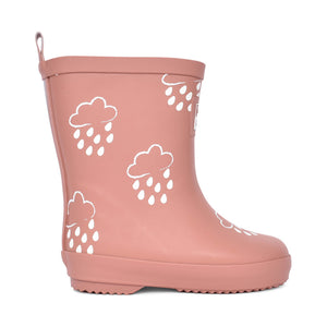 Unisex GA309 Adventure Colour Changing Welly Boot in Rose