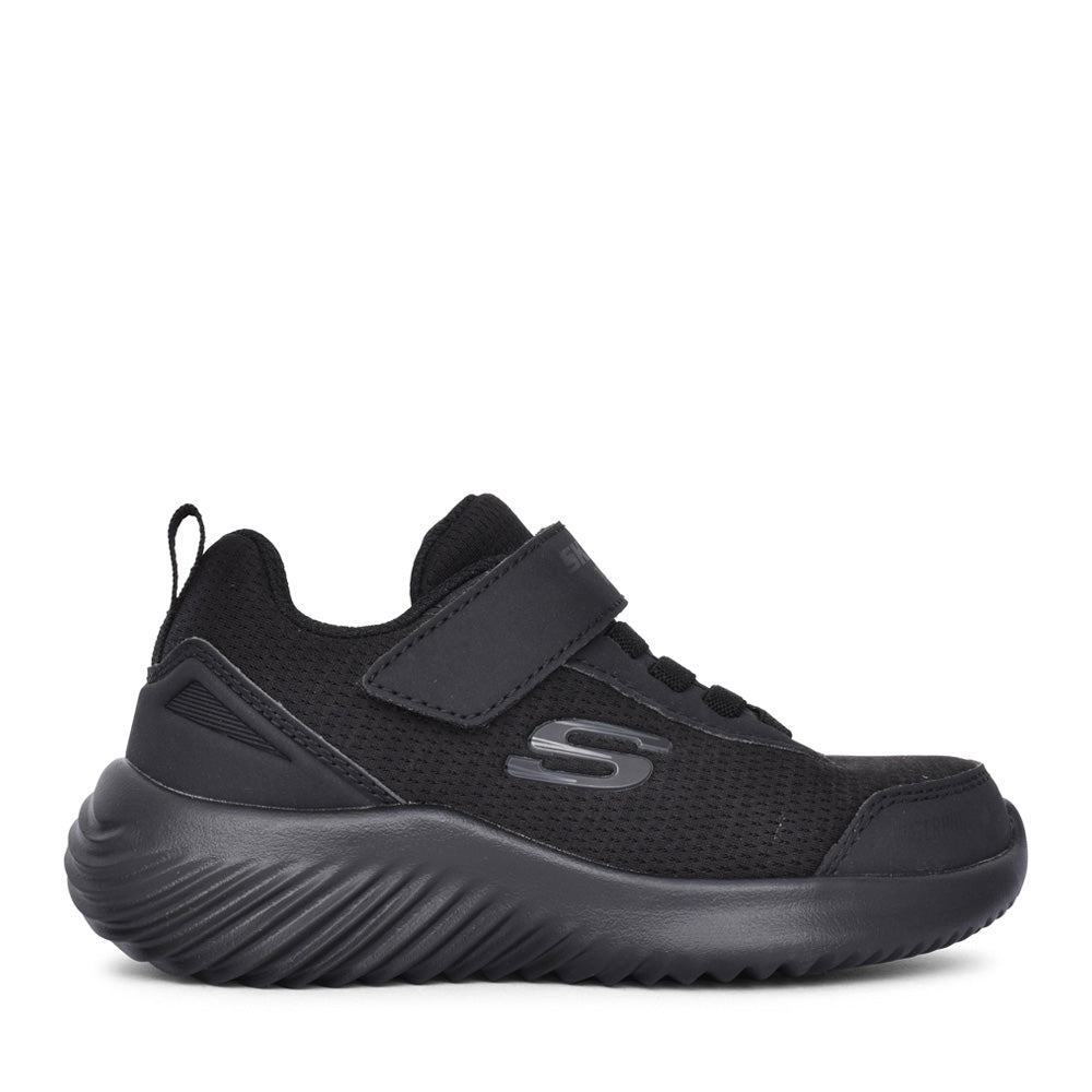 Boys 403739l Bounder Dripper Drop Trainer In Black