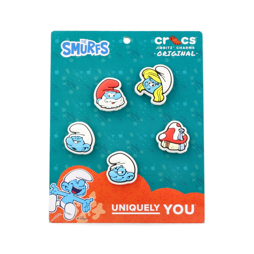 10014521 The Smurfs 5 Pack In Any
