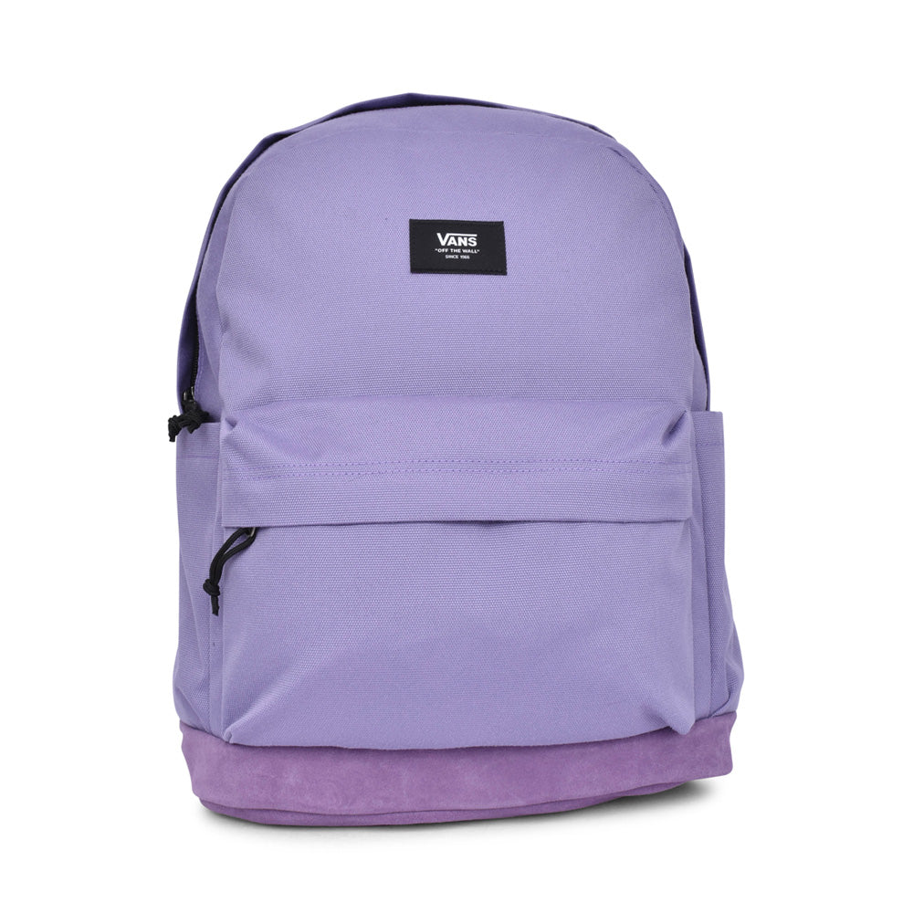 Unisex Old Skool Sport Backpack In Purple