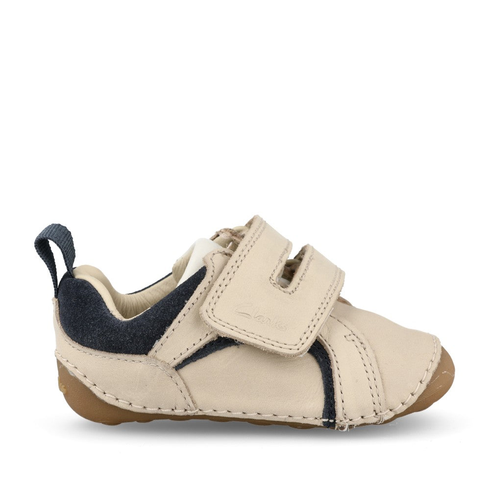 Boys Tiny Gleam Toddler Velcro Shoe In Kids G Fit