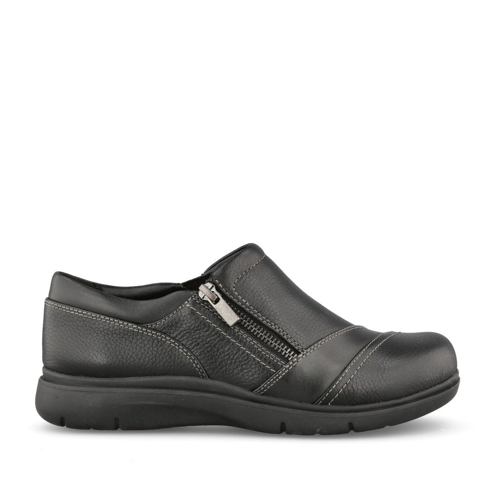 Ladies Certina Pure D-fit Shoe In Blk Leather