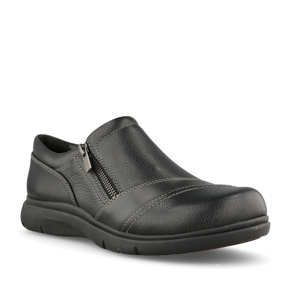 Ladies Certina Pure D-fit Shoe In Blk Leather