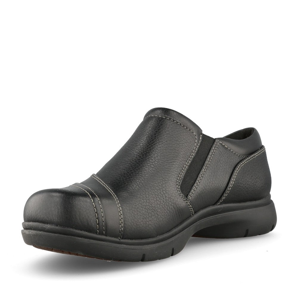 Ladies Certina Pure D-fit Shoe In Blk Leather