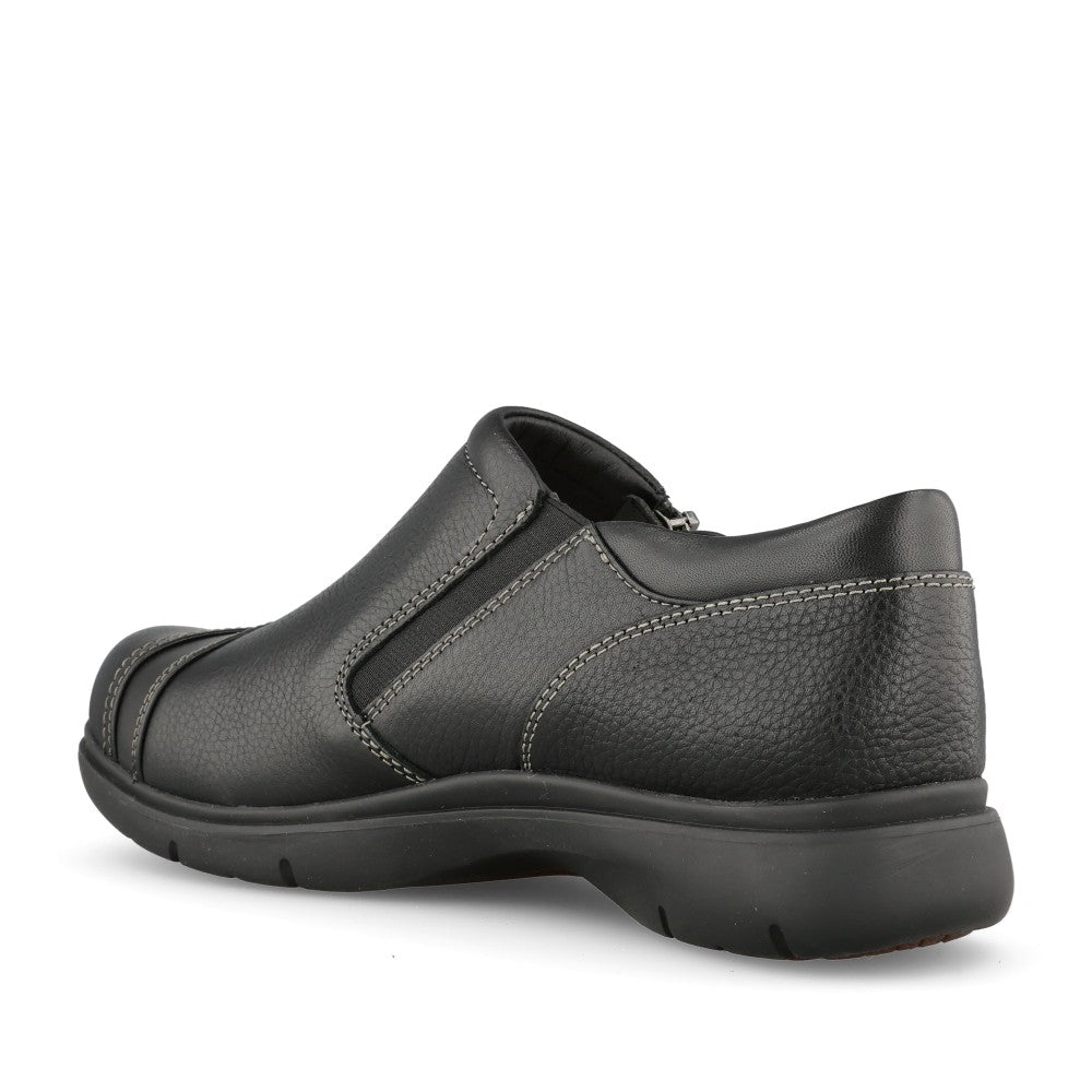 Ladies Certina Pure D-fit Shoe In Blk Leather