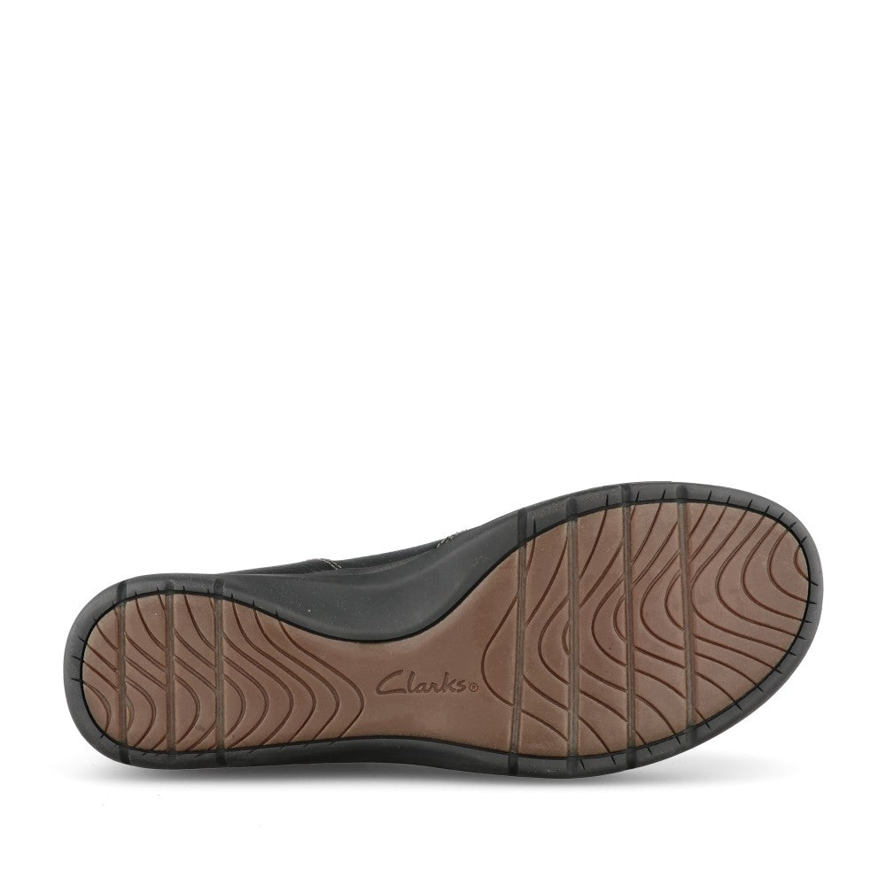 Ladies Certina Pure D-fit Shoe In Blk Leather