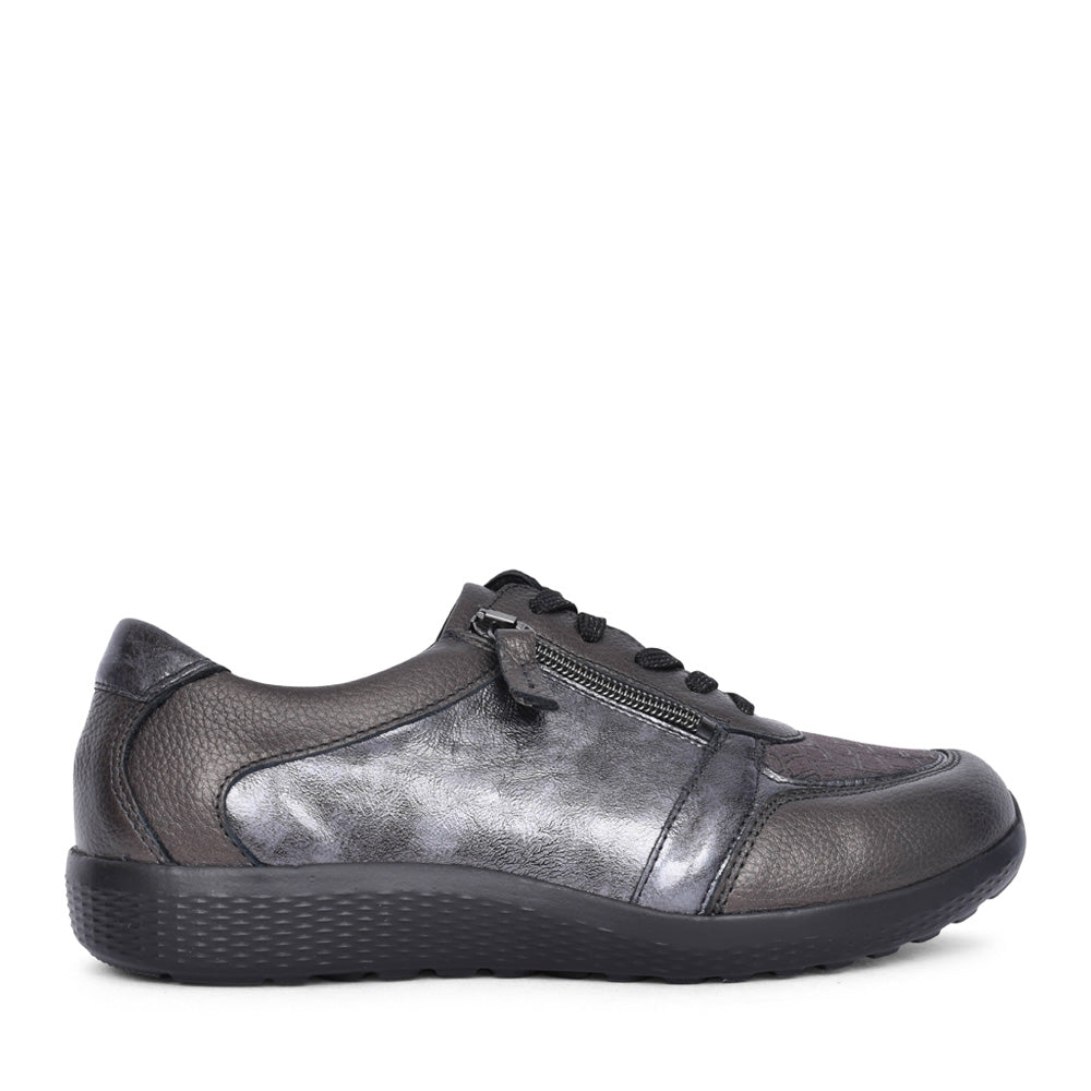 Ladies 815m01 Ira M-fit Trainer In Pewter