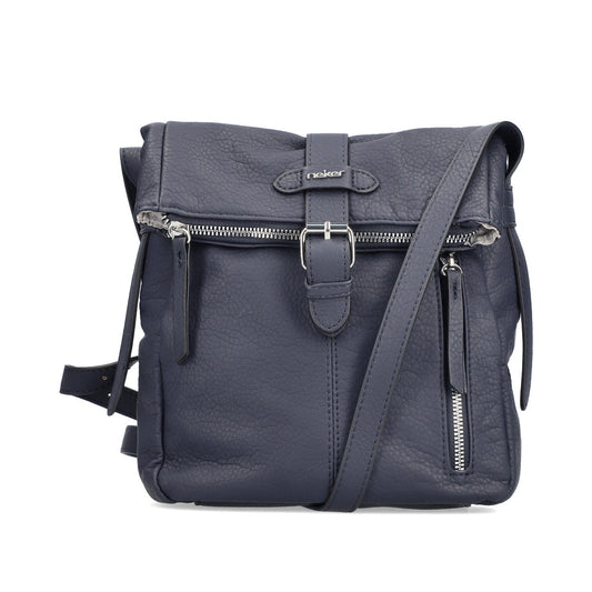 Ladies H1103 Cross Body Bag In Navy