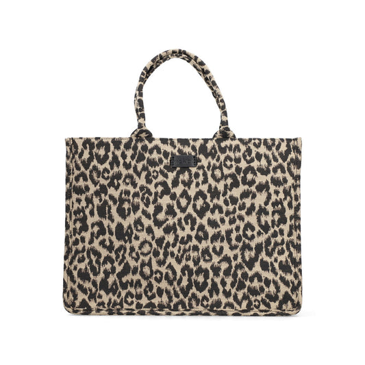Ladies H1609 Handbag In Animal