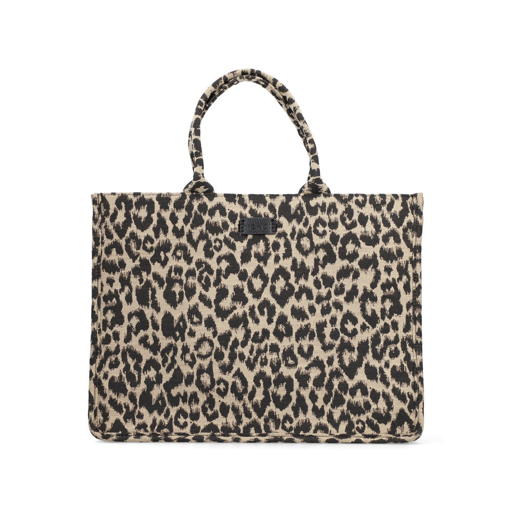 Ladies H1609 Handbag In Animal