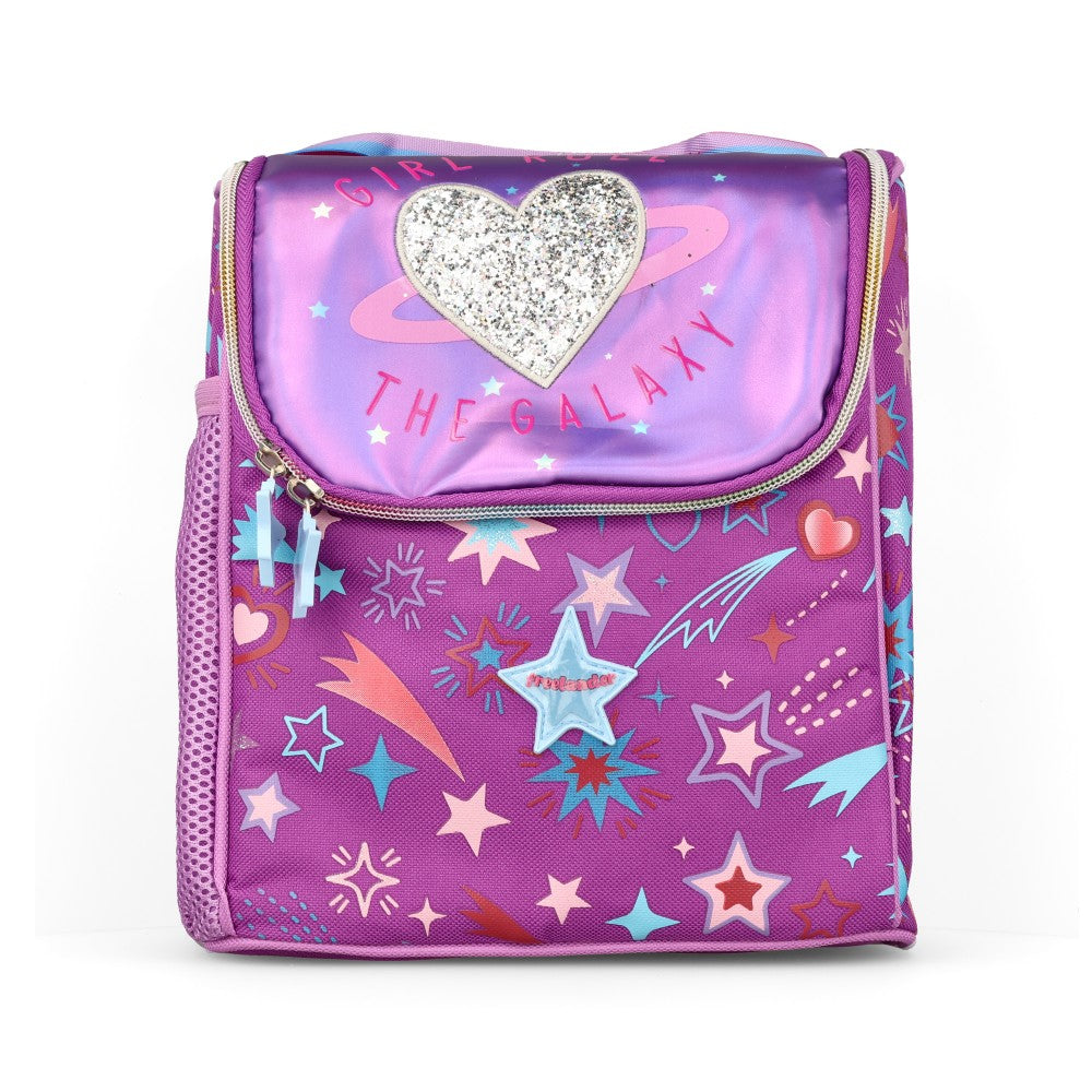 35f081 Lunch Bag In Purple