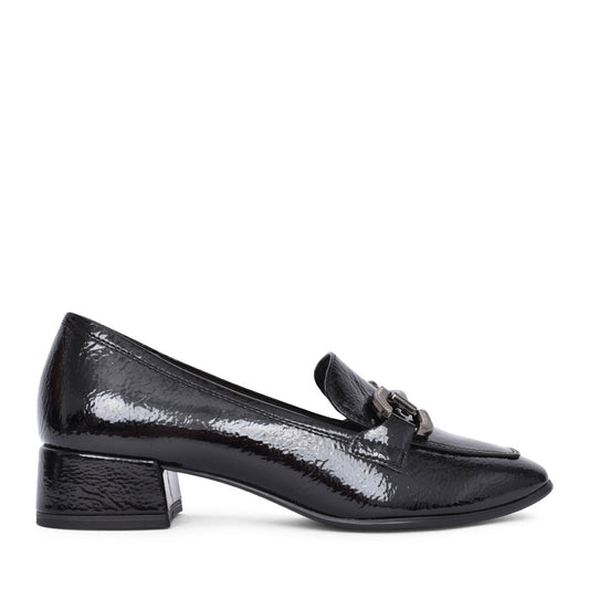 Ladies 1-24316 Loafer In Black