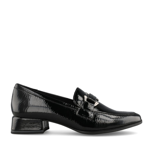 Ladies 2-24250 Loafer In Black