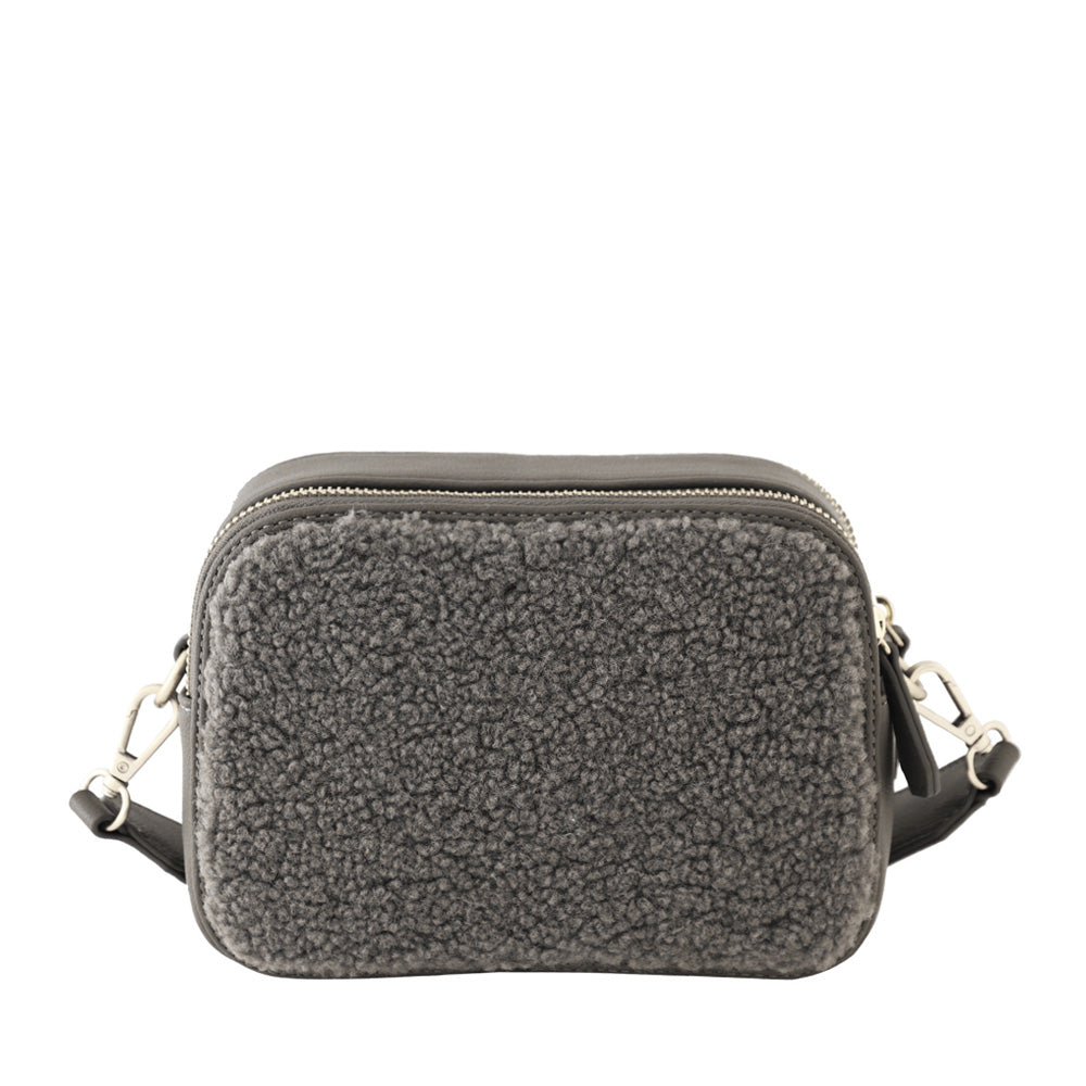 Ladies 2-61019 Handbag In Pepper