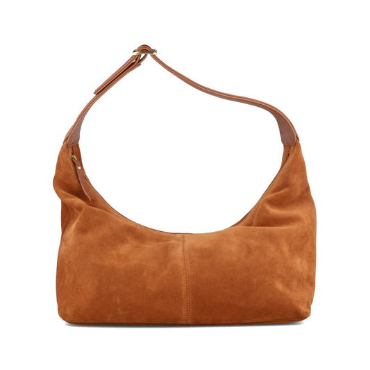 Ladies Zmadai Handbag In Tan