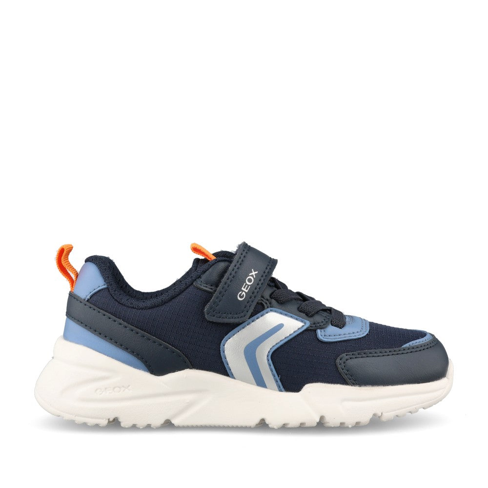 Boys J55mqb J Loftus Trainer In Navy