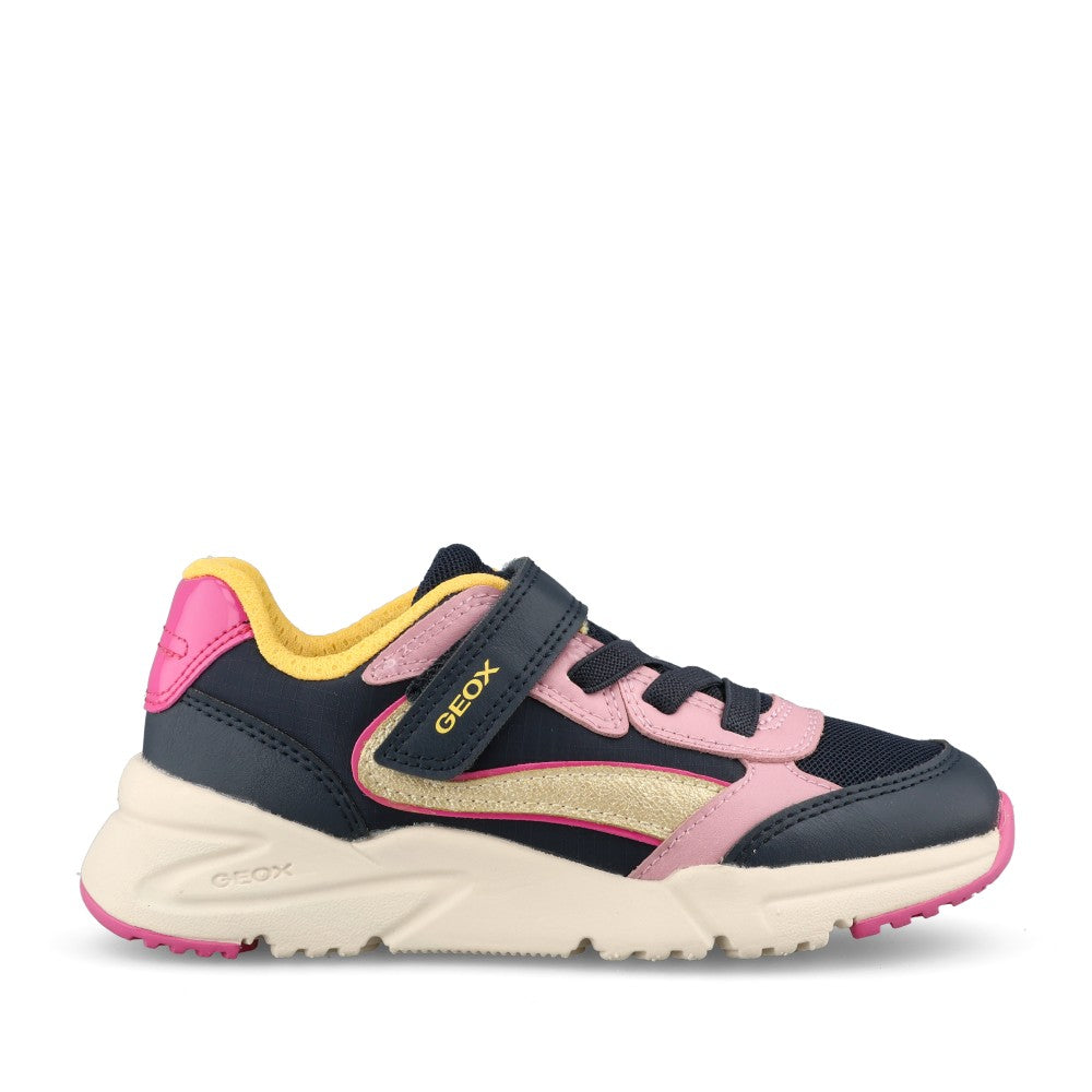 Girls J46m2a J Loftus Trainer In Navy
