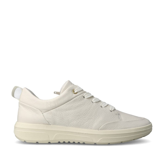 Ladies 12-50702 Roma 3 Laced Trainer In Cream