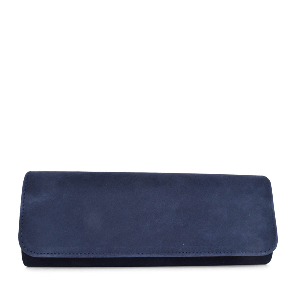 Ladies T20 8186 Clutch Bag In Navy
