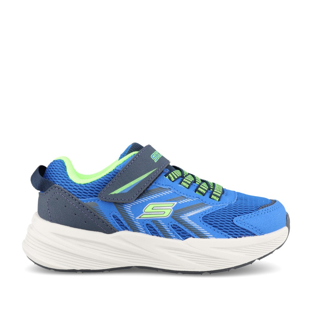 Boys 404115l Microspec Tread Trainer In Blue