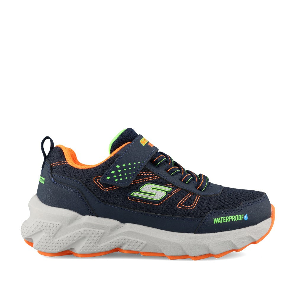 Boys 406334l Elite Sport Tread Trainer In Navy