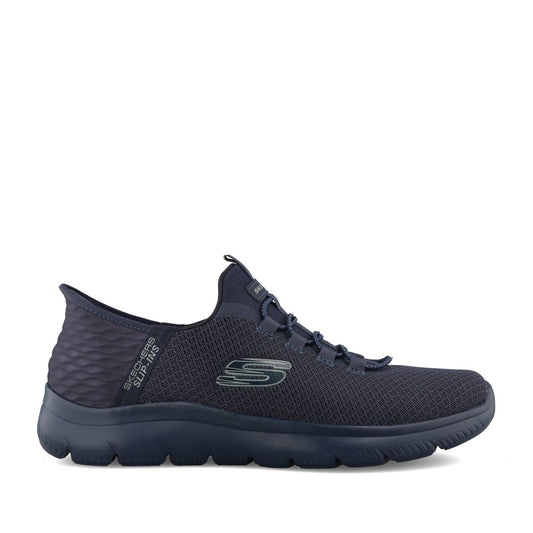Mens 232457 Summits High Range Slip-in In Navy