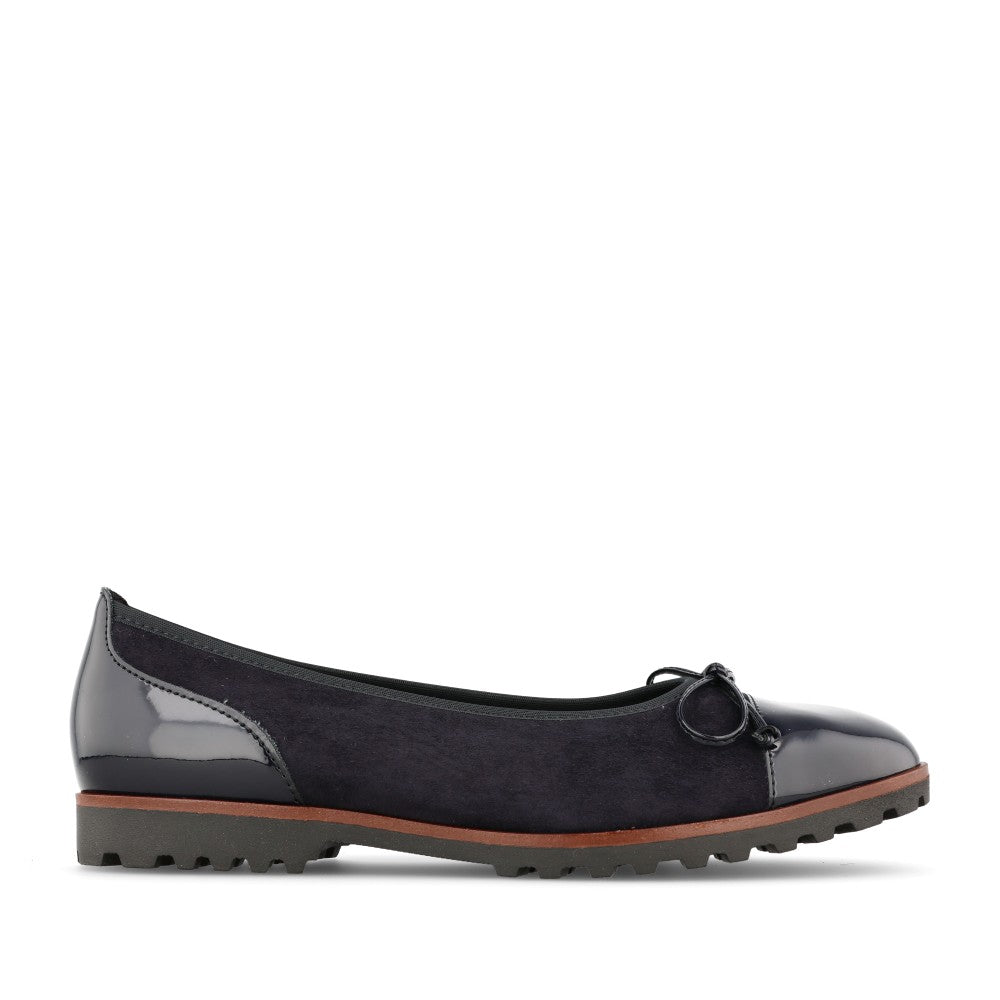 Ladies 74.100 Slip-on Shoe In Navy