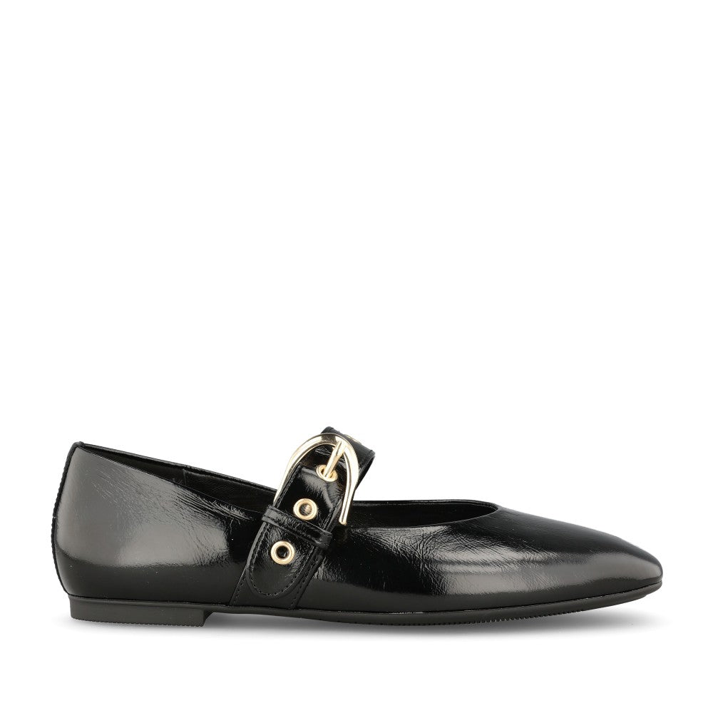 Ladies 74.144 Slip-on Shoe In Black