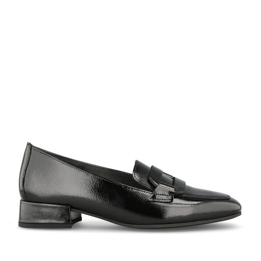 Ladies 75.261 Slip-on Loafer In Black