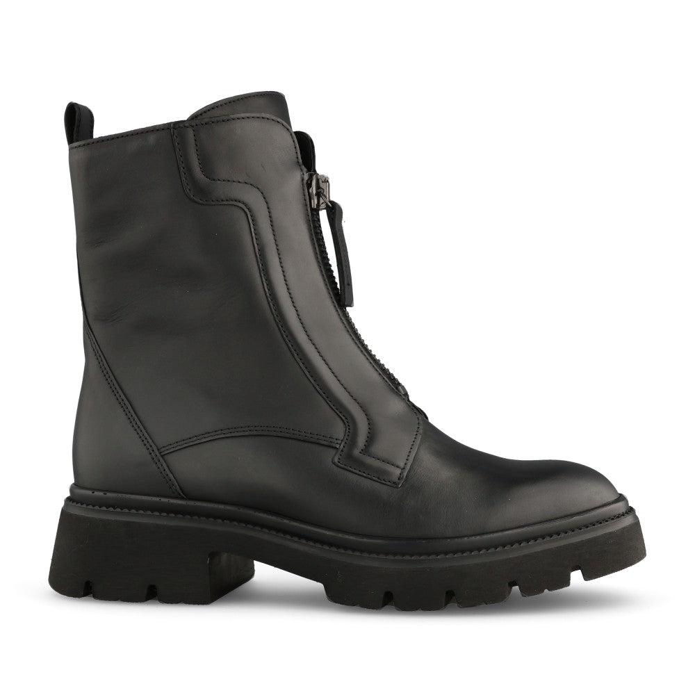 Ladies 71.854 Ankle Boot In Black