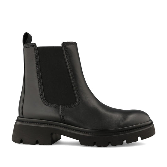 Ladies 71.850 Marissa Black Chelsea Boot In Black