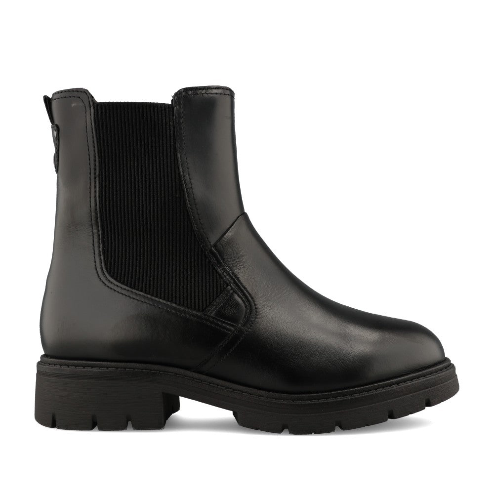 Ladies Cadine 1984 Chelsea Boot In Black