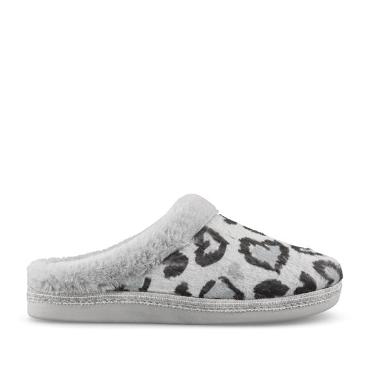 Ladies Frutti Kls135 Mule Slipper In Grey