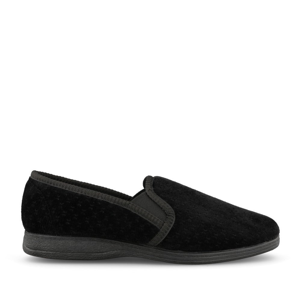 Mens Tamar Ii Kmd105 Slipper In Black