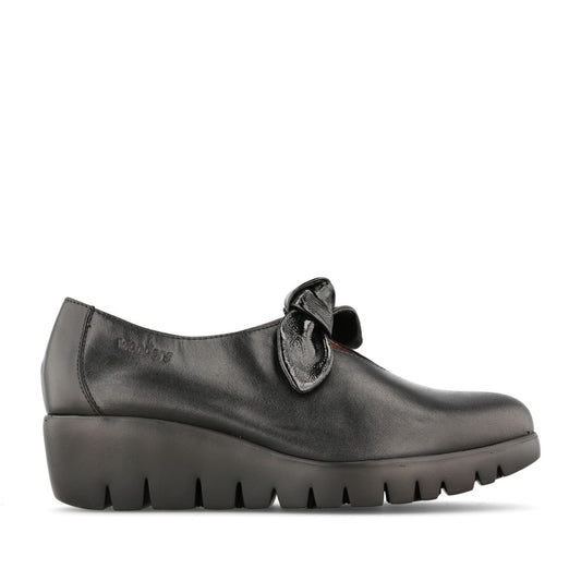 Ladies C-33159 Slip-on Shoe In Black