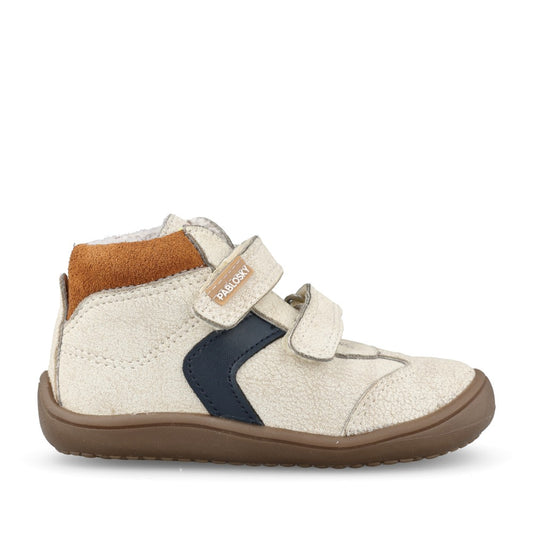 Boyd 064206 Double Velcro Boot In Bone