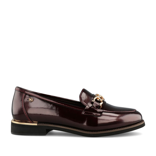 Ladies Phan Thiel Slip-on Shoe In Burgandy