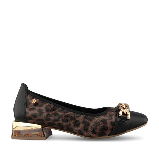 Ladies Mizukami Slip-on Shoe In Animal