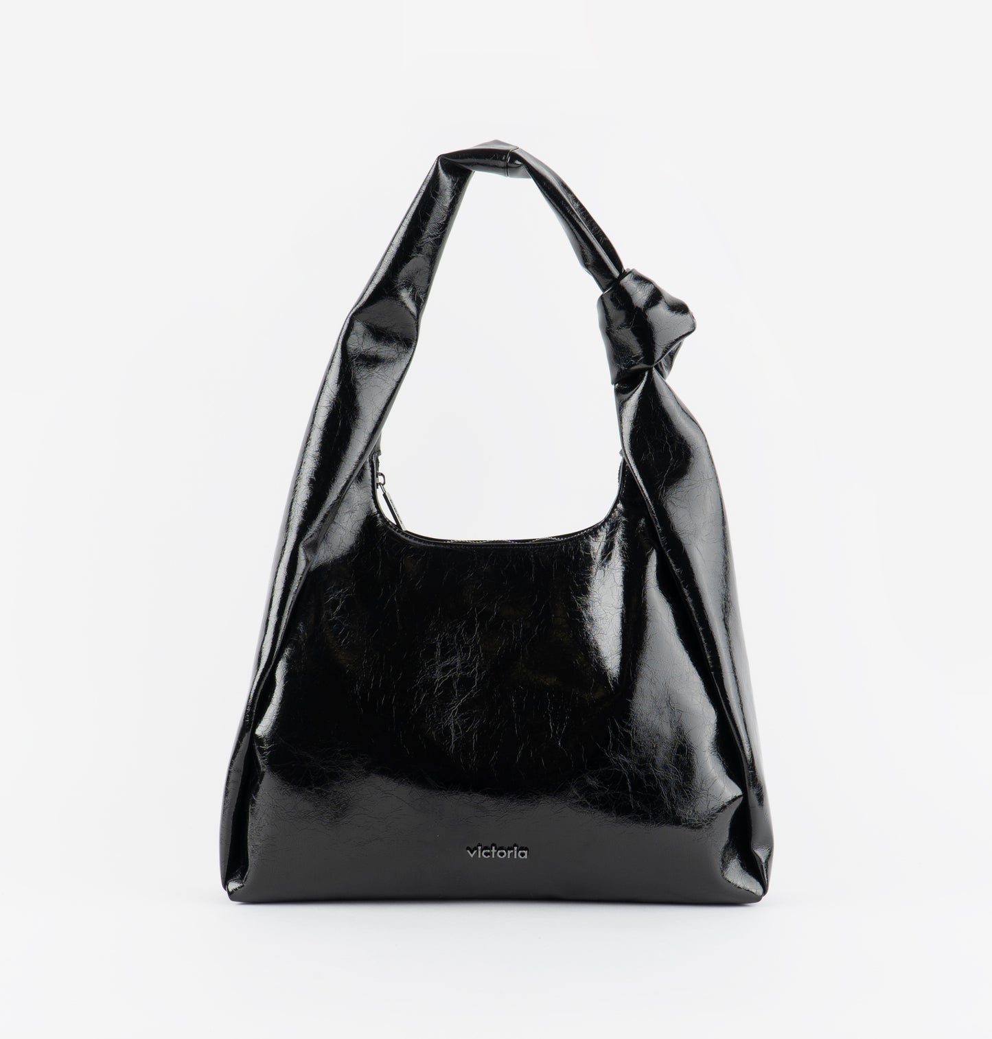 Ladies 9125100 Bolso Handbag In Black