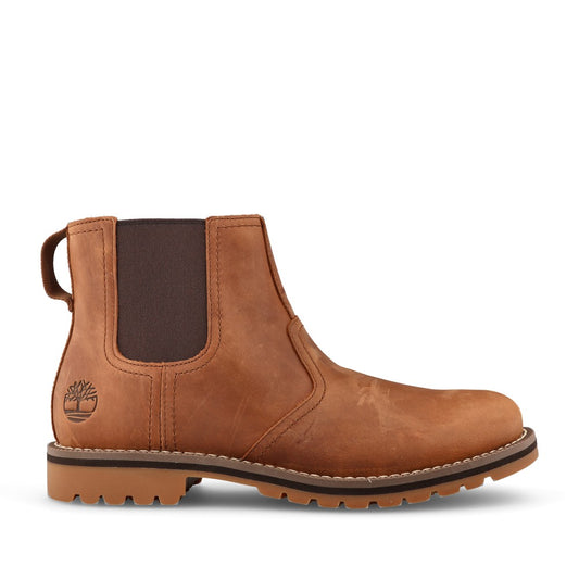 Mens Larchmont Chelsea Boot In Brown