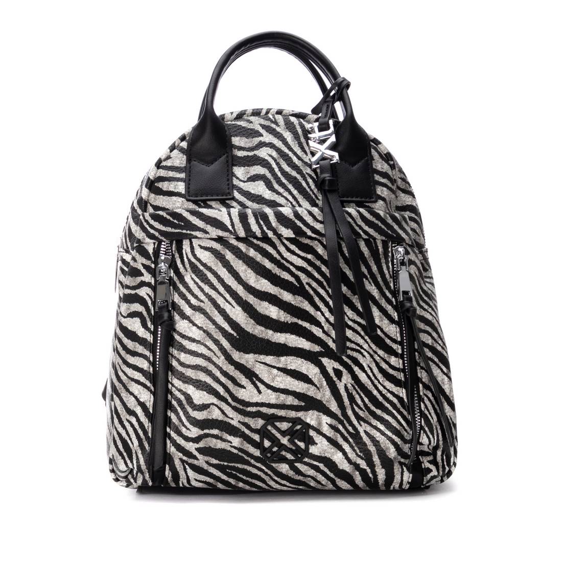 Ladies 184484 Backpack In Zebra