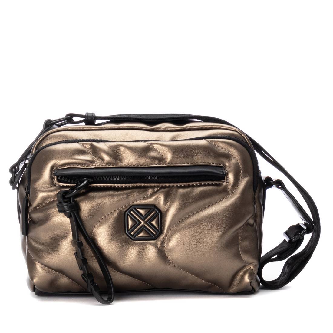 Ladies 184489 Crossbody Bag In Bronze