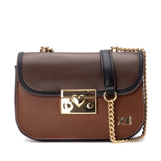 Ladies 184506 Crossbody Bag In Camel