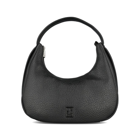 Ladies 252292 Aitana Large Shoulder Bag In Black
