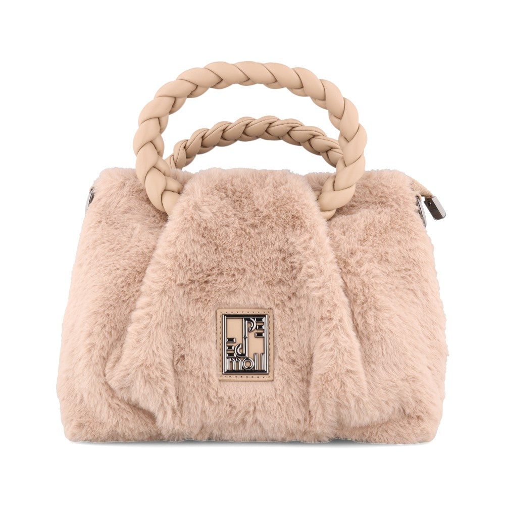 Ladies 252471 Soraya Handbag In Sand