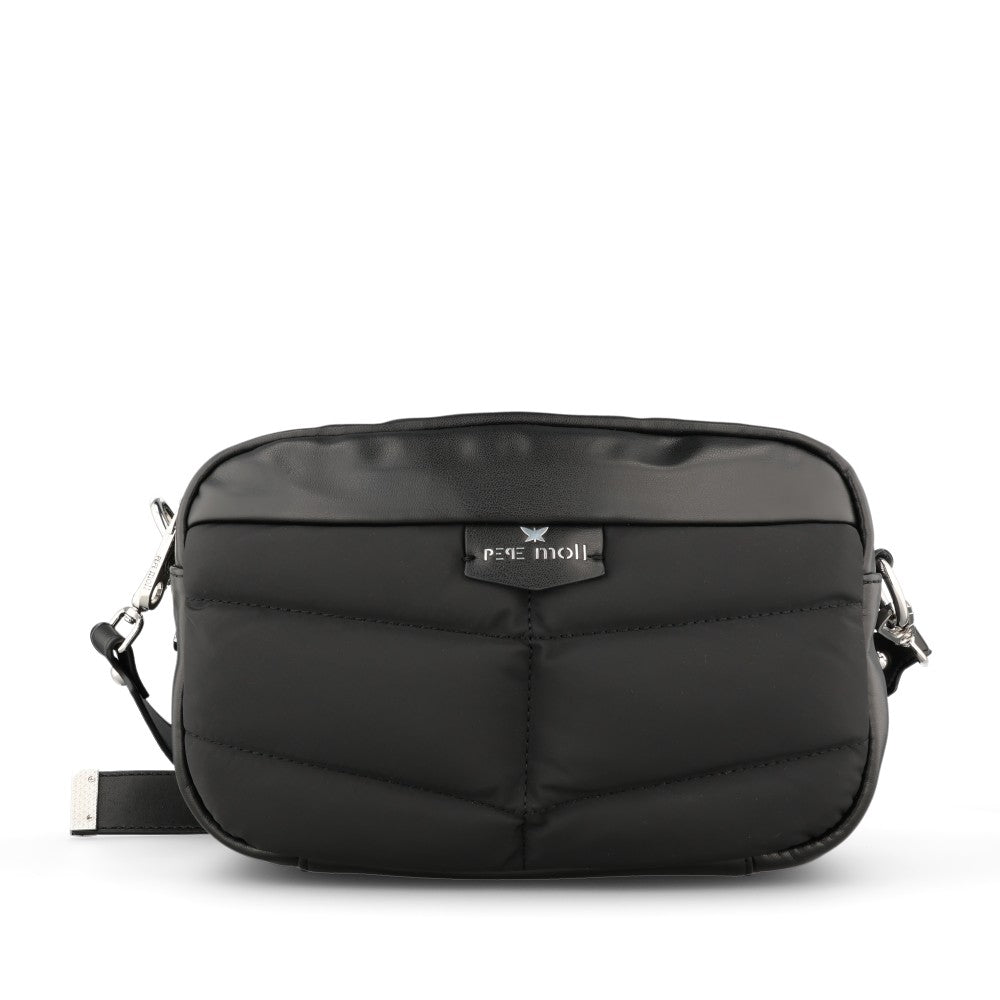 Ladies 252100 Leonor Crossbody Bag In Black