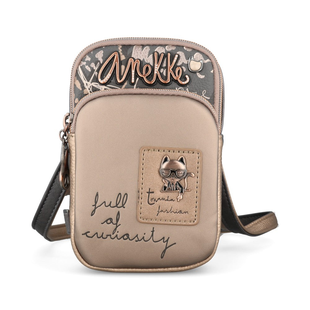 Ladies M41753-907 In Bronze