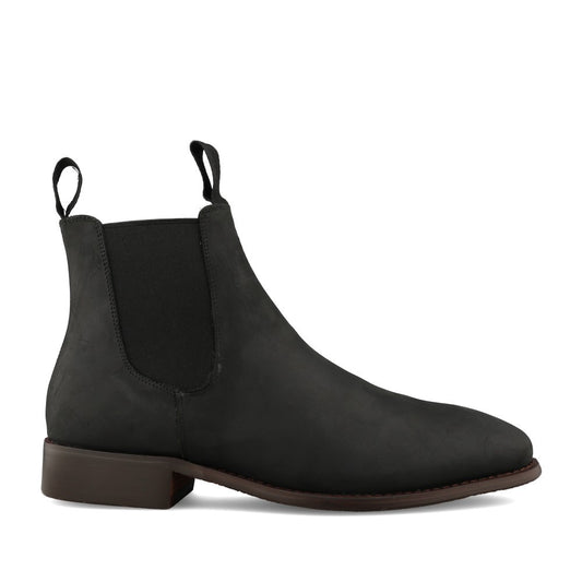 Mens H1-402 Chelsea Boot In Black