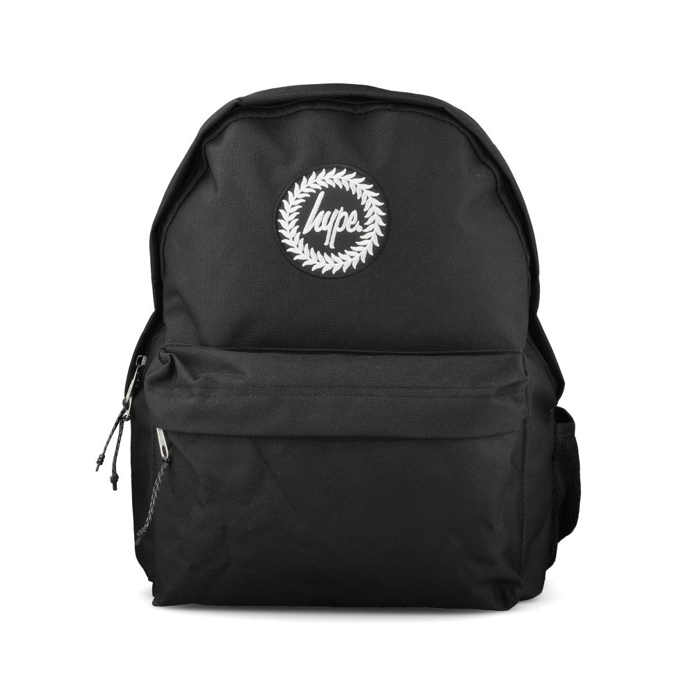 Boys Xslr-001 Iconic Black Backpack In Black